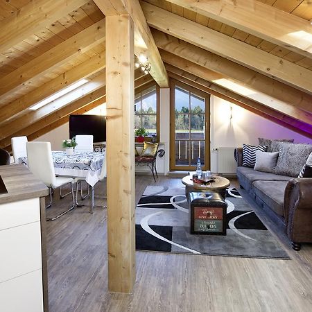 شقة Füssen  في Haus Schlossblick المظهر الخارجي الصورة
