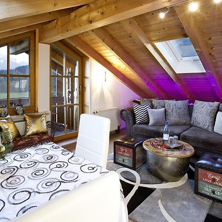 شقة Füssen  في Haus Schlossblick المظهر الخارجي الصورة